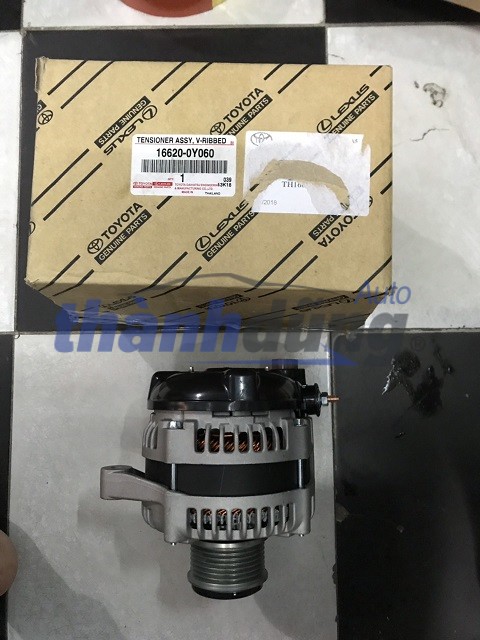 MÁY PHÁT ĐIỆN TOYOTA HILUX 2010