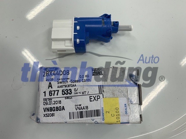 CẢM BIẾN BÁO LÙI FORD FIESTA