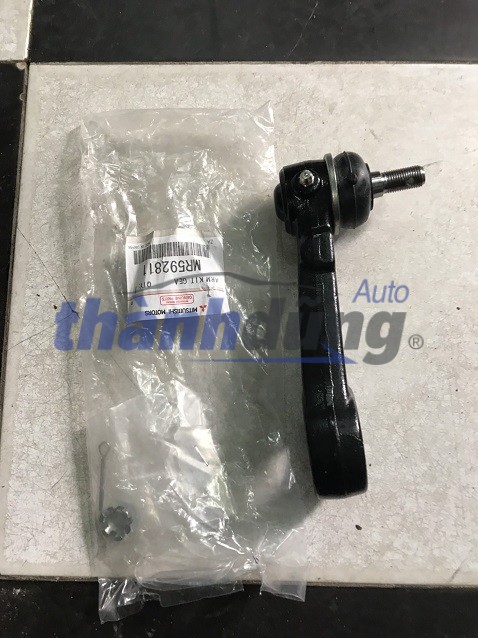 ROTUYN BÓT LÁI CHÍNH MITSUBISHI PAJERO