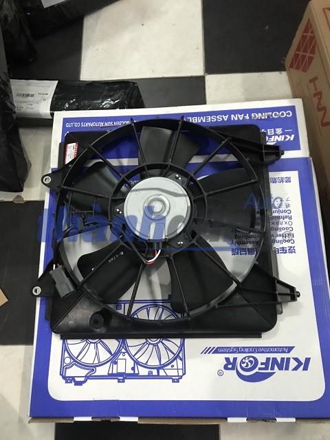 QUẠT KÉT NƯỚC/ GIÓ ĐỘNG CƠ HONDA CRV