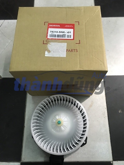 QUẠT GIÀN LẠNH/ ĐIỀU HÒA HONDA CRV