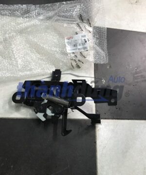 KHÓA NẮP CAPO ISUZU D-MAX