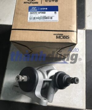 BÓT LÁI TRUNG GIAN HYUNDAI PORTER 2