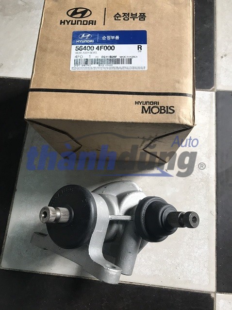 BÓT LÁI TRUNG GIAN HYUNDAI PORTER 2