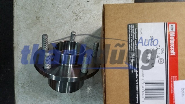 BI MOAY Ơ TRƯỚC FORD FOCUS