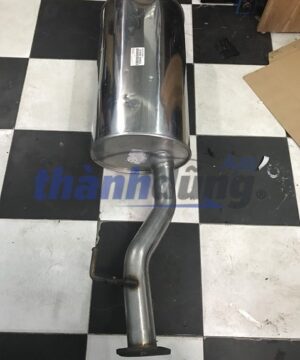 ỐNG XẢ (BÔ) ĐOẠN CUỐI TOYOTA FORTUNER