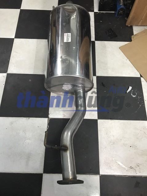 ỐNG XẢ (BÔ) ĐOẠN CUỐI TOYOTA FORTUNER