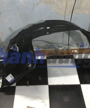 CHẮN BÙN LÒNG DÈ TRƯỚC TOYOTA FORTUNER
