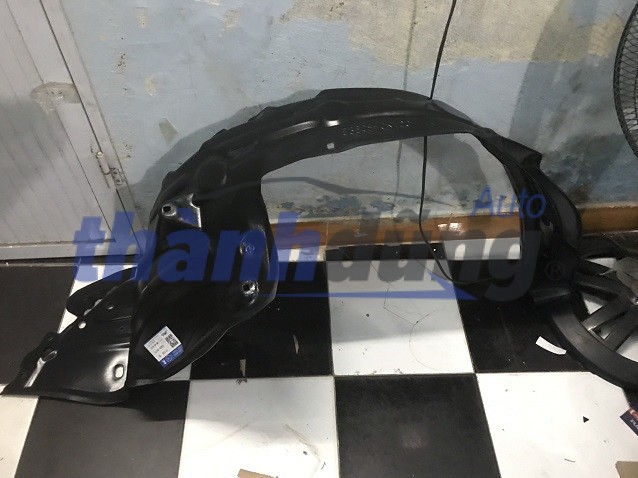 CHẮN BÙN LÒNG DÈ TRƯỚC TOYOTA FORTUNER
