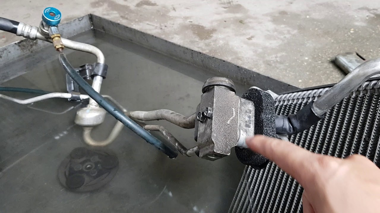 NHỮNG NGUYÊN NHÂN GÂY HỎNG ĐIỀU HÒA Ô TÔ