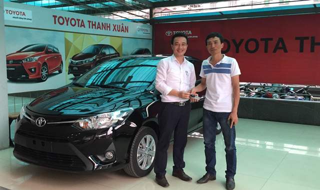 NHỮNG THỦ TỤC CẦN BIẾT KHI MUA XE TRẢ GÓP