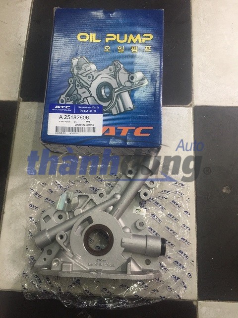 BƠM NHỚT DAEWOO LANOS, NUBIRA, GENTRA