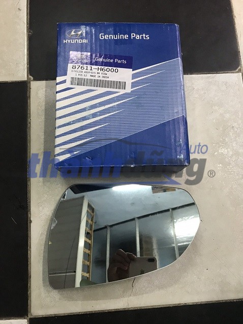 MẶT KÍNH/ GƯƠNG CHIẾU HẬU HYUNDAI ACCENT