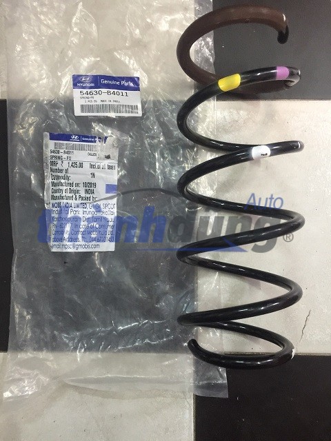 LÒ XO GIẢM XÓC TRƯỚC HYUNDAI I10 GRAND