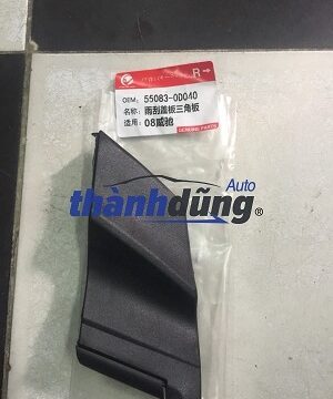 ỐP KÍNH CHẮN GIÓ TOYOTA VIOS