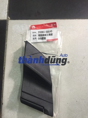 ỐP KÍNH CHẮN GIÓ TOYOTA VIOS