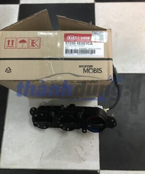 CÔNG TẮC ĐIỀU CHỈNH ĐIỀU HÒA KIA BONGO 3