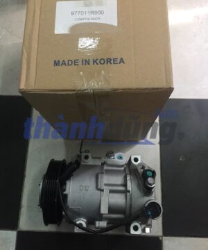 LỐC ĐIỀU HÒA HYUNDAI I20