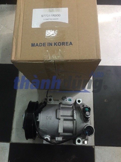 LỐC ĐIỀU HÒA HYUNDAI I20