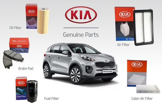 Mua phụ tùng Kia Morning, Hyundai i10 chính hãng ở đâu?