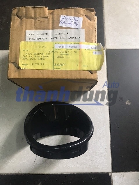 Mua phụ tùng ô tô chính hãng ở đâu tại Hà Nội?