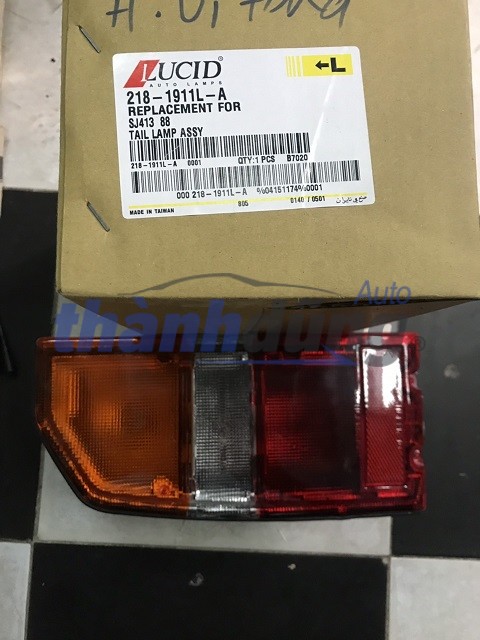 ĐÈN HẬU SUZUKI VITARA 2005