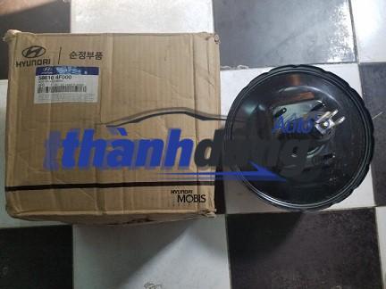 BẦU (SERVO) TRỢ LỰC PHANH HYUNDAI PORTER 2
