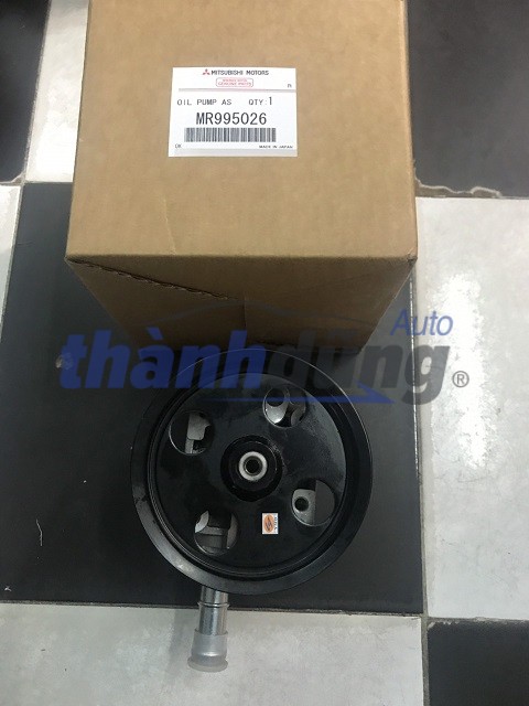 BƠM TRỢ LỰC LÁI MITSUBISHI PAJERO, TRITON