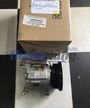 LỐC ĐIỀU HÒA/ LẠNH ISUZU TROOPER