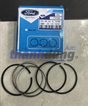 XÉC MĂNG FORD TRANSIT MÁY DẦU