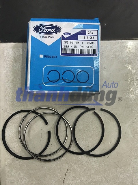 XÉC MĂNG FORD TRANSIT MÁY DẦU