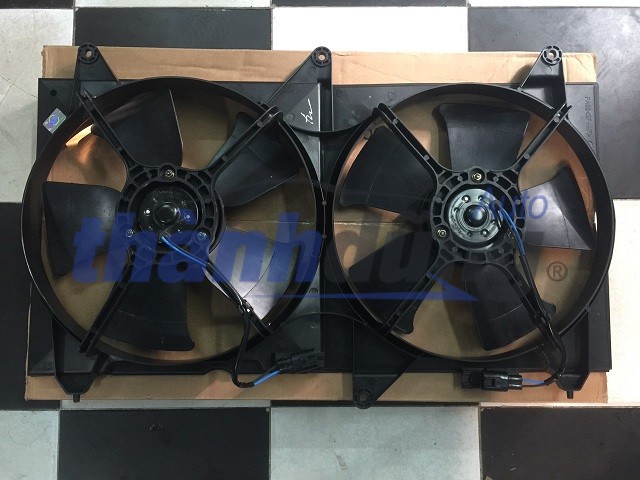 QUẠT GIÓ KÉT NƯỚC DAEWOO MANGUS