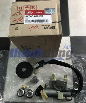 Ổ KHÓA ĐIỆN KIA FRONTIER, K2700, K3000, BONGO 3