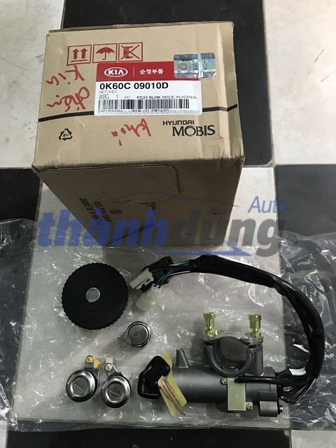 Ổ KHÓA ĐIỆN KIA FRONTIER, K2700, K3000, BONGO 3