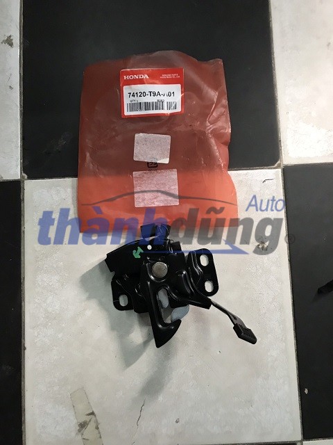 Ổ KHÓA NẮP CAPO HONDA JAZZ, CITY