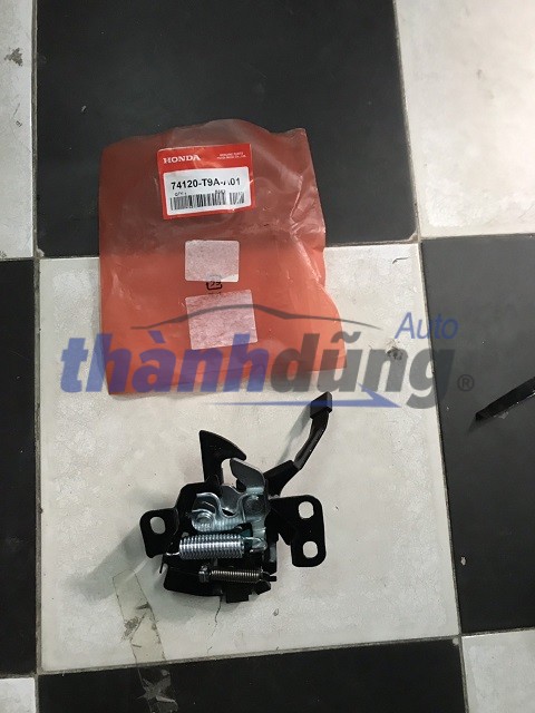 Ổ KHÓA NẮP CAPO HONDA JAZZ, CITY - Ảnh 3