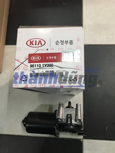 MÔ TƠ GẠT MƯA TRƯỚC KIA MORNING