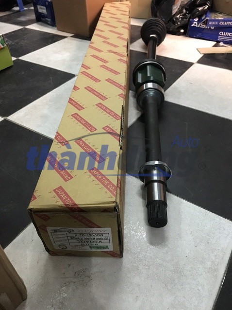 TRỤC LÁP PHẢI TOYOTA SIENNA