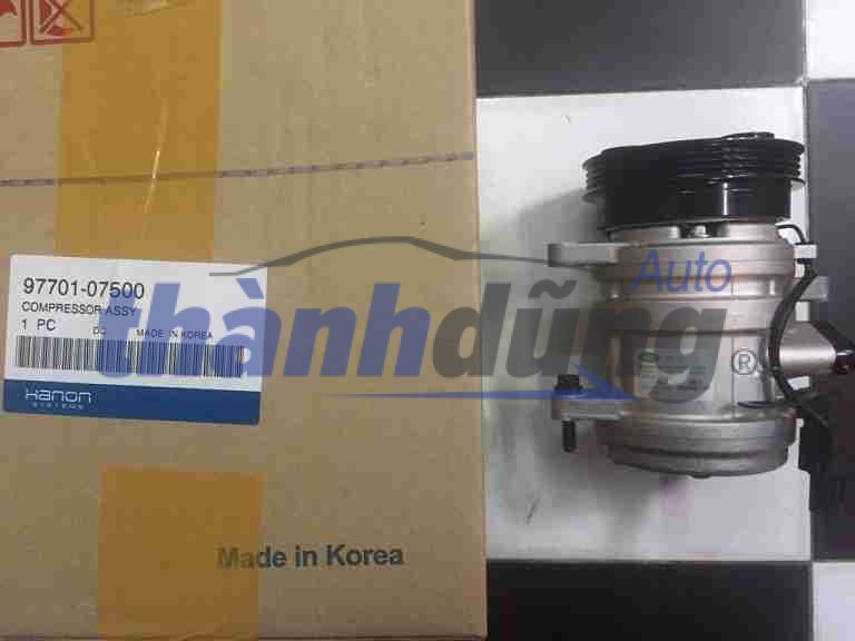 LỐC LẠNH/ ĐIỀU HÒA KIA MORNING