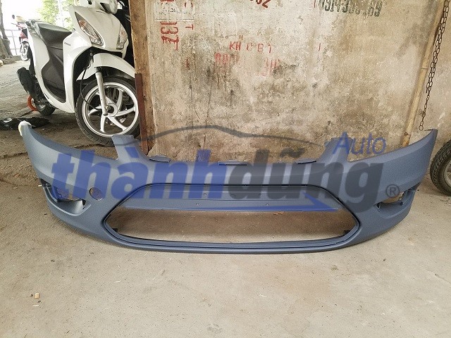 CẢN TRƯỚC MAZDA 3