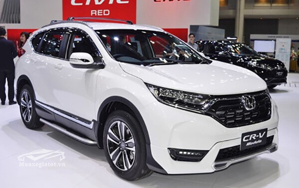 XE HONDA CRV THƯỜNG MẮC LỖI GÌ