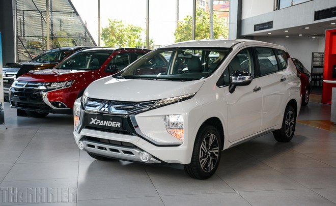 LỖI THƯỜNG GẶP TRÊN XE MITSUBISHI XPANDER