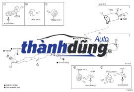 BẦU LỌC KHÍ XẢ HONDA CRV 2007-2011 | G470KVG900 - Ảnh 5
