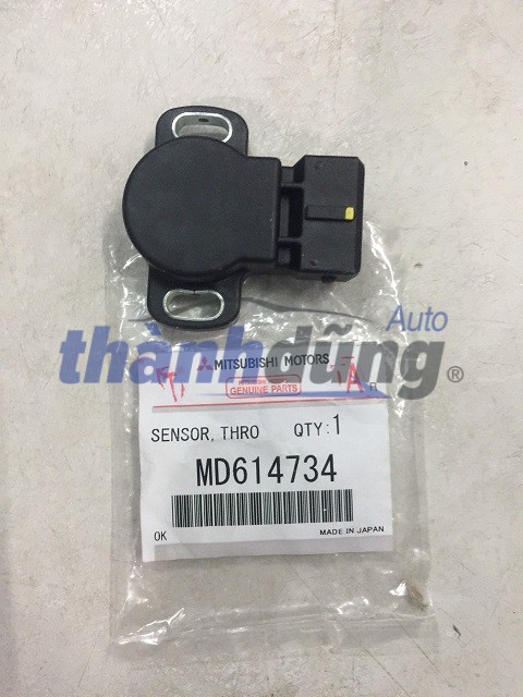 CẢM BIẾN BƯỚM GA MITSUBISHI MIRAGE