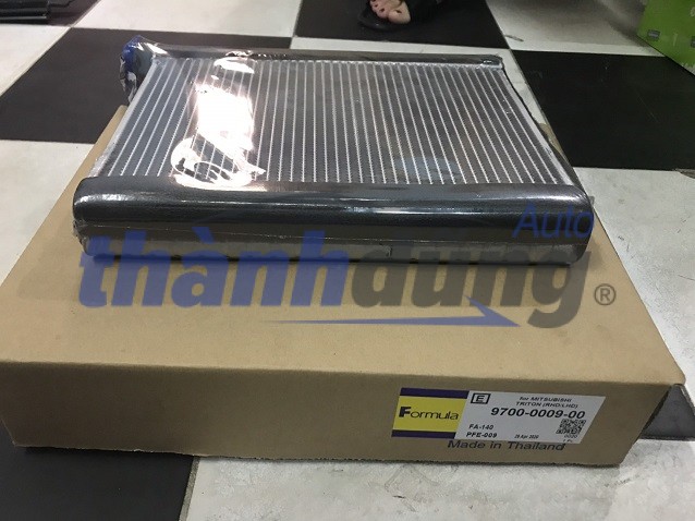 GIÀN LẠNH TRONG XE MITSUBISHI TRITON