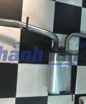 ỐNG XẢ ĐOẠN CUỐI DAEWOO MATIZ 2