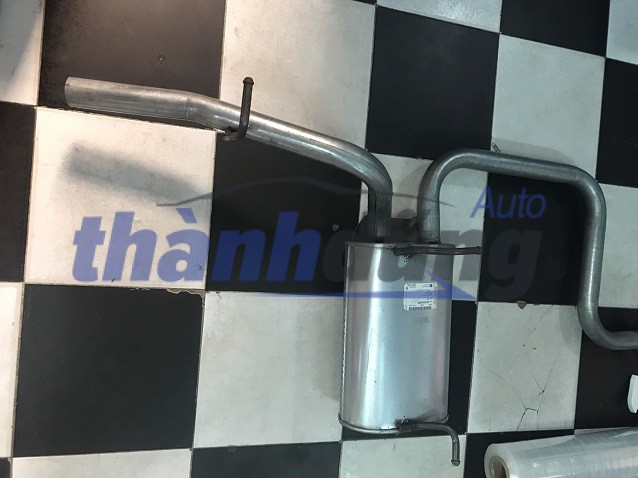 ỐNG XẢ ĐOẠN CUỐI DAEWOO MATIZ 2