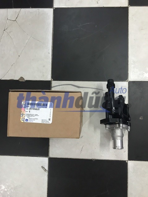 VAN HẰNG NHIỆT CHEVROLET ORLANDO