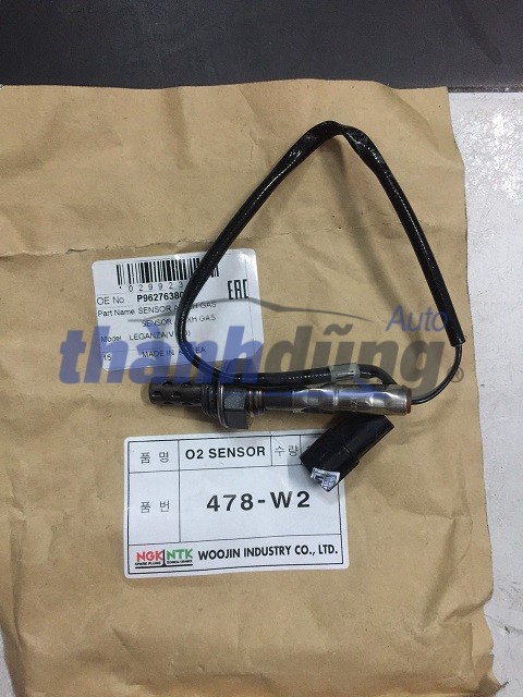 CẢM BIẾN OXY DAEWOO LEGANZA, LACETTI