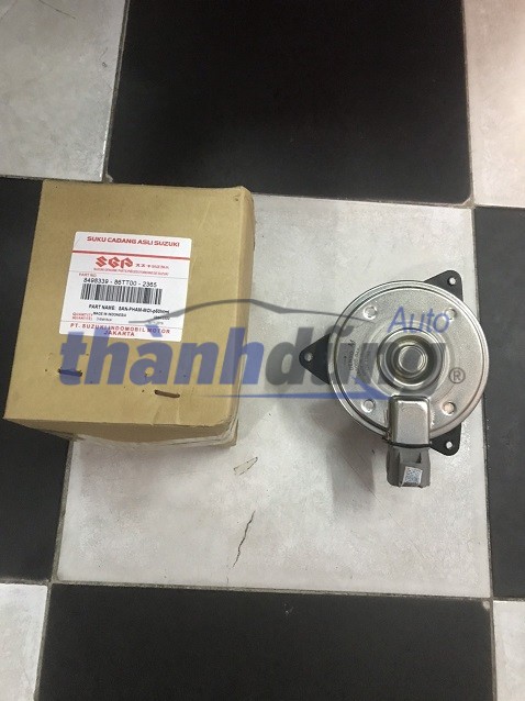 MÔ TƠ QUẠT GIÓ KÉT NƯỚC SUZUKI VITARA